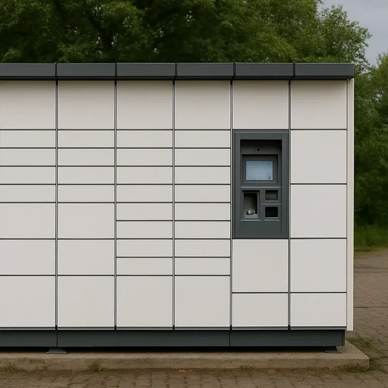paczkomat