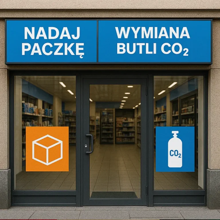 FASADA_SKLEPU_WYMIANA_CO2_PUNKT_KURIERSKI