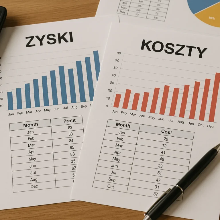dokumenty-obliczajace-zyski-i-koszty