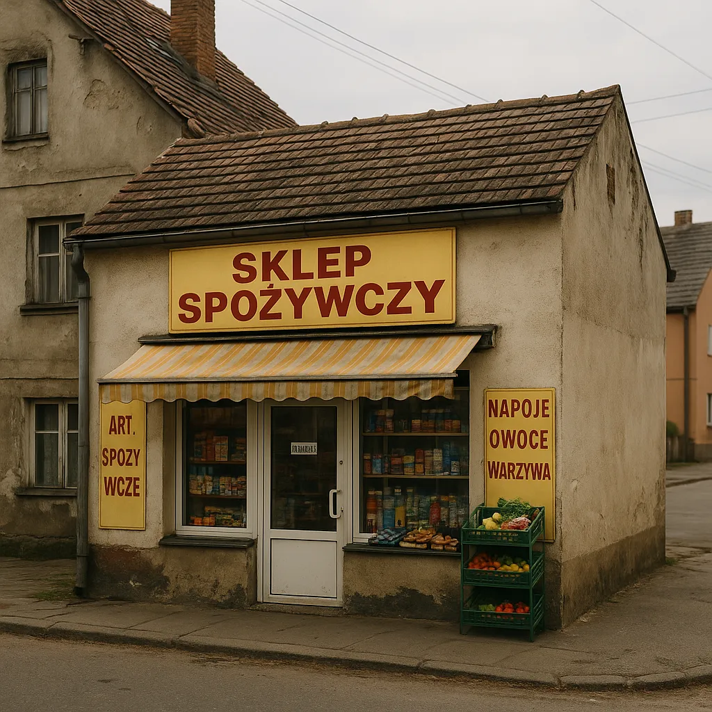 maly-sklep-w-malym-polskim-miescie