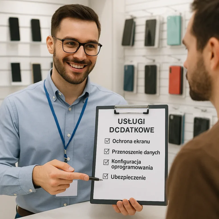 mezczyzna-prezentuje-dodatkowe-uslugi-w-salonie