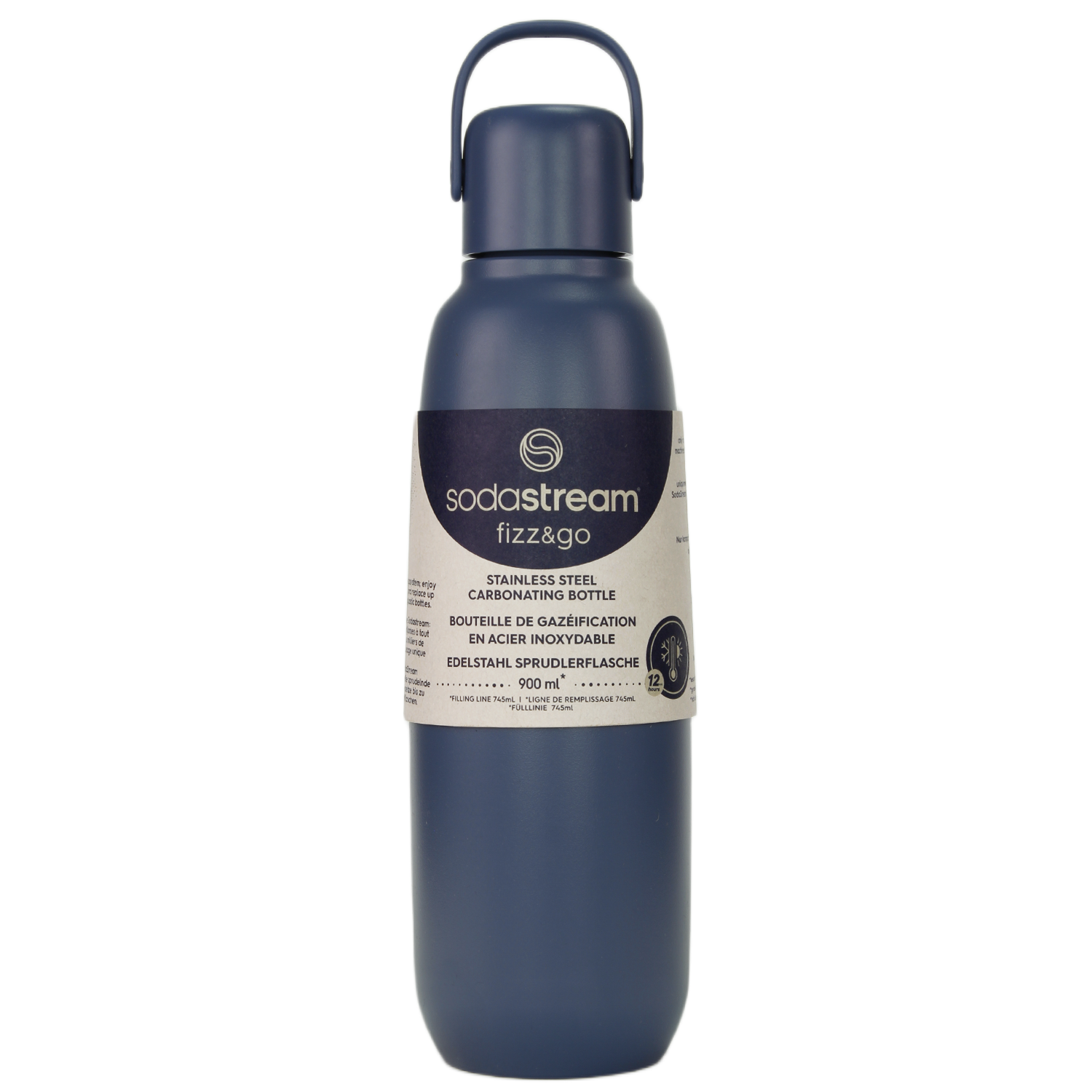 Butelka termiczna SodaStream Fizz&Go Storm